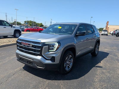 2025 GMC Terrain Elevation