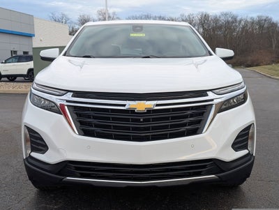 2022 Chevrolet Equinox LT