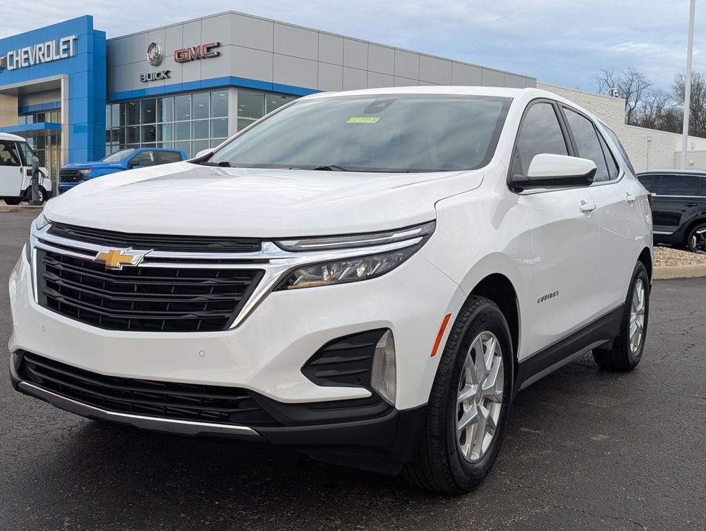 2022 Chevrolet Equinox LT