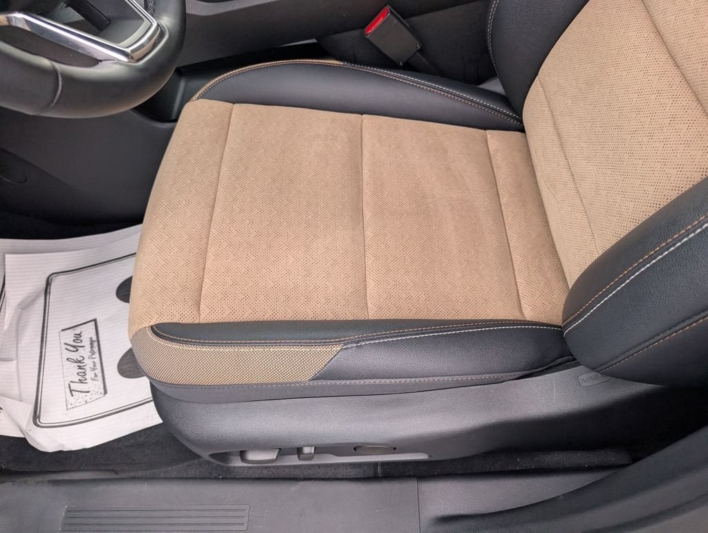 2025 Chevrolet Equinox ACTIV