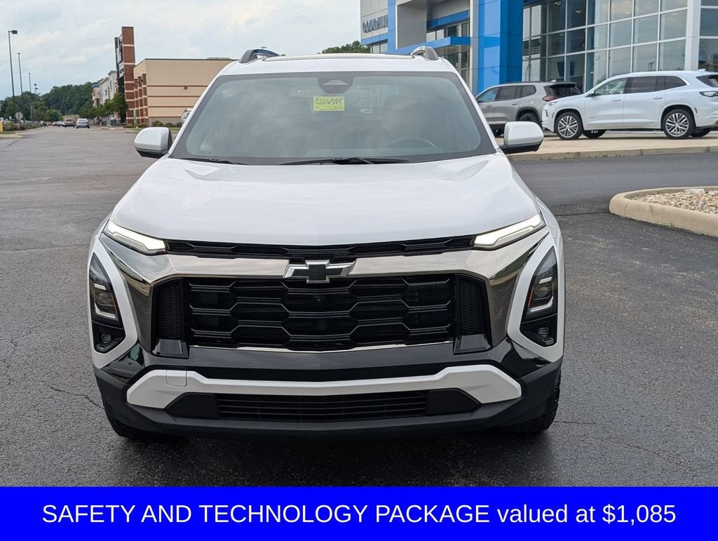 2025 Chevrolet Equinox ACTIV