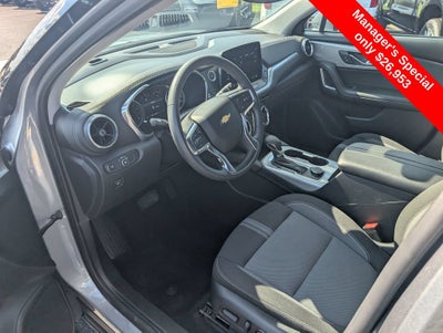 2025 Chevrolet Blazer 2LT