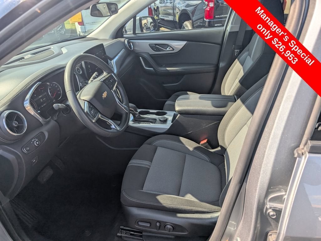 2025 Chevrolet Blazer 2LT