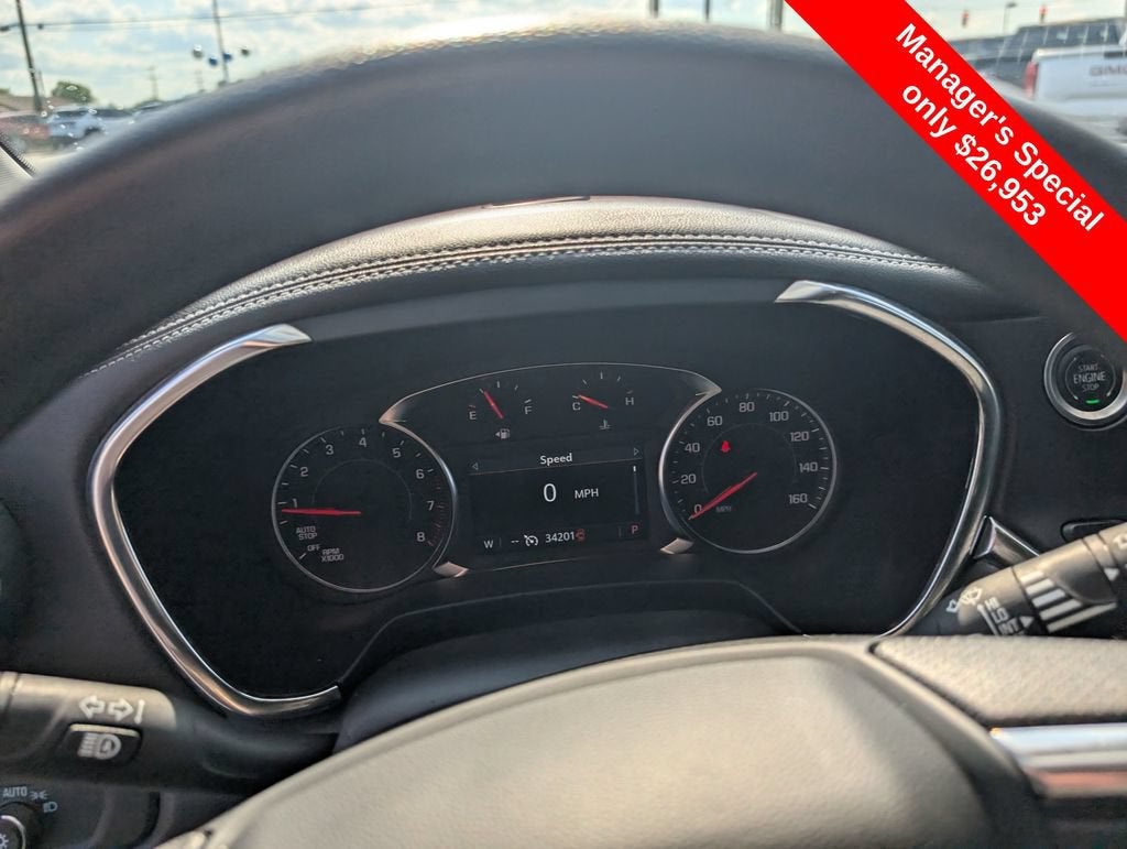 2025 Chevrolet Blazer 2LT