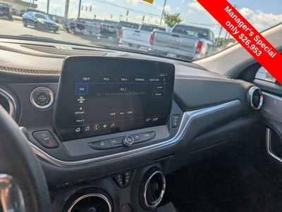 2025 Chevrolet Blazer 2LT
