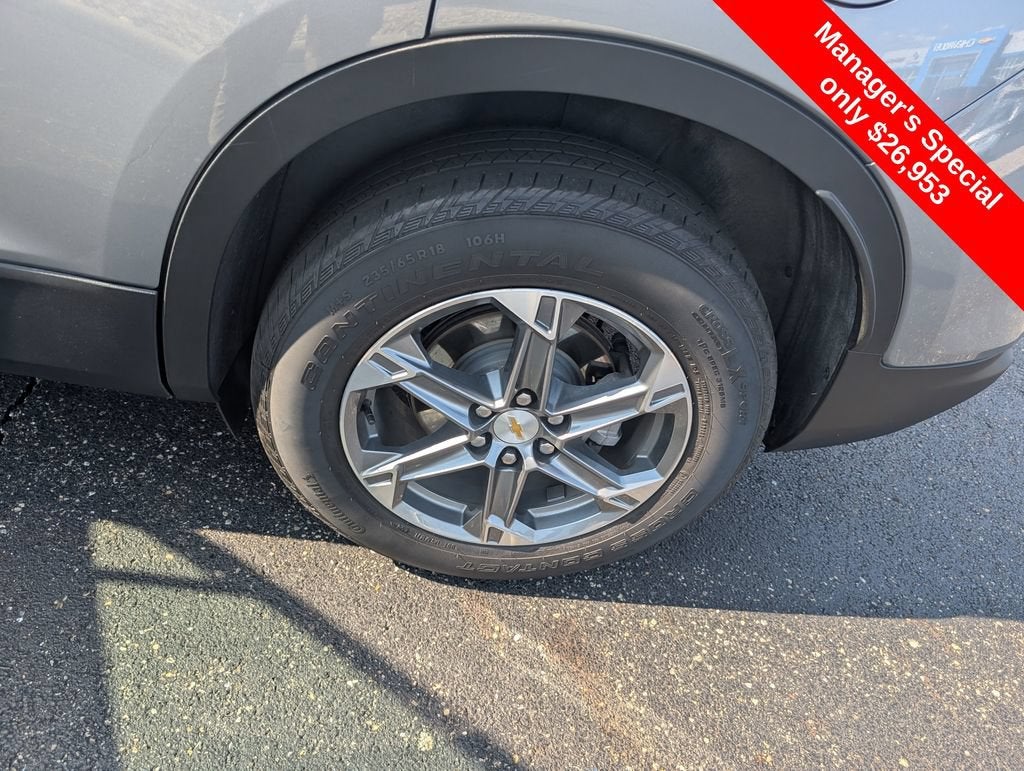 2025 Chevrolet Blazer 2LT