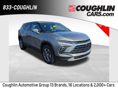 2025 Chevrolet Blazer 2LT