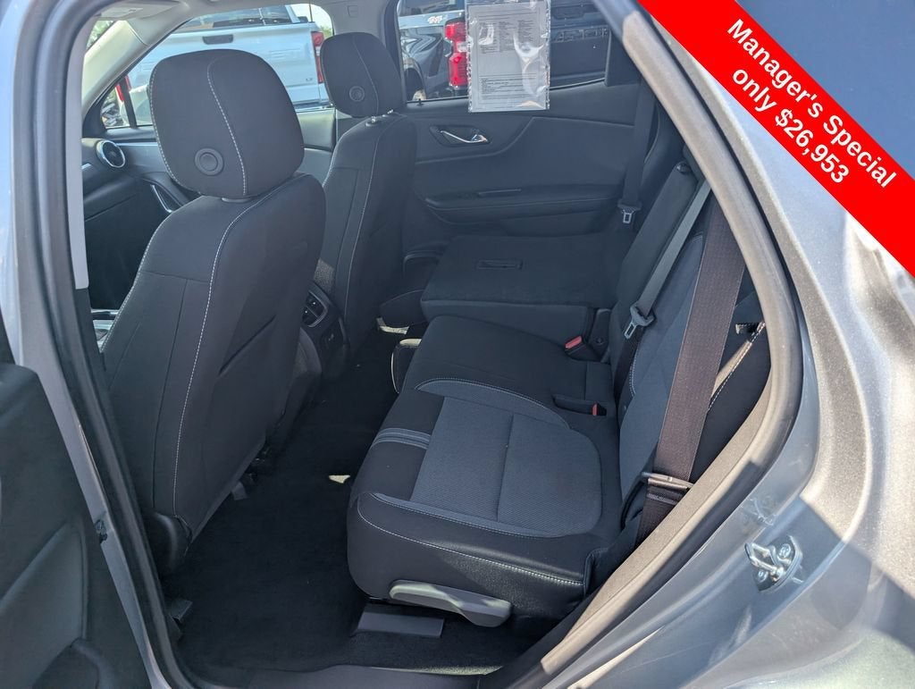 2025 Chevrolet Blazer 2LT