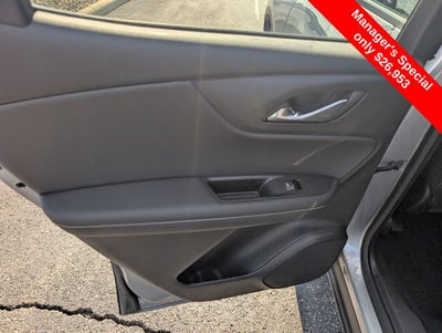2025 Chevrolet Blazer 2LT