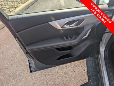 2025 Chevrolet Blazer 2LT
