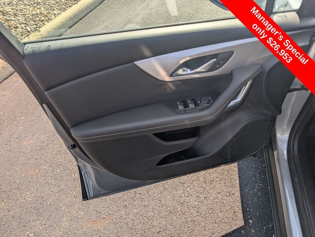 2025 Chevrolet Blazer 2LT