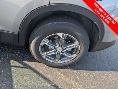 2025 Chevrolet Blazer 2LT