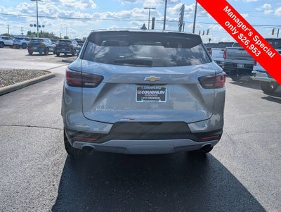 2025 Chevrolet Blazer 2LT