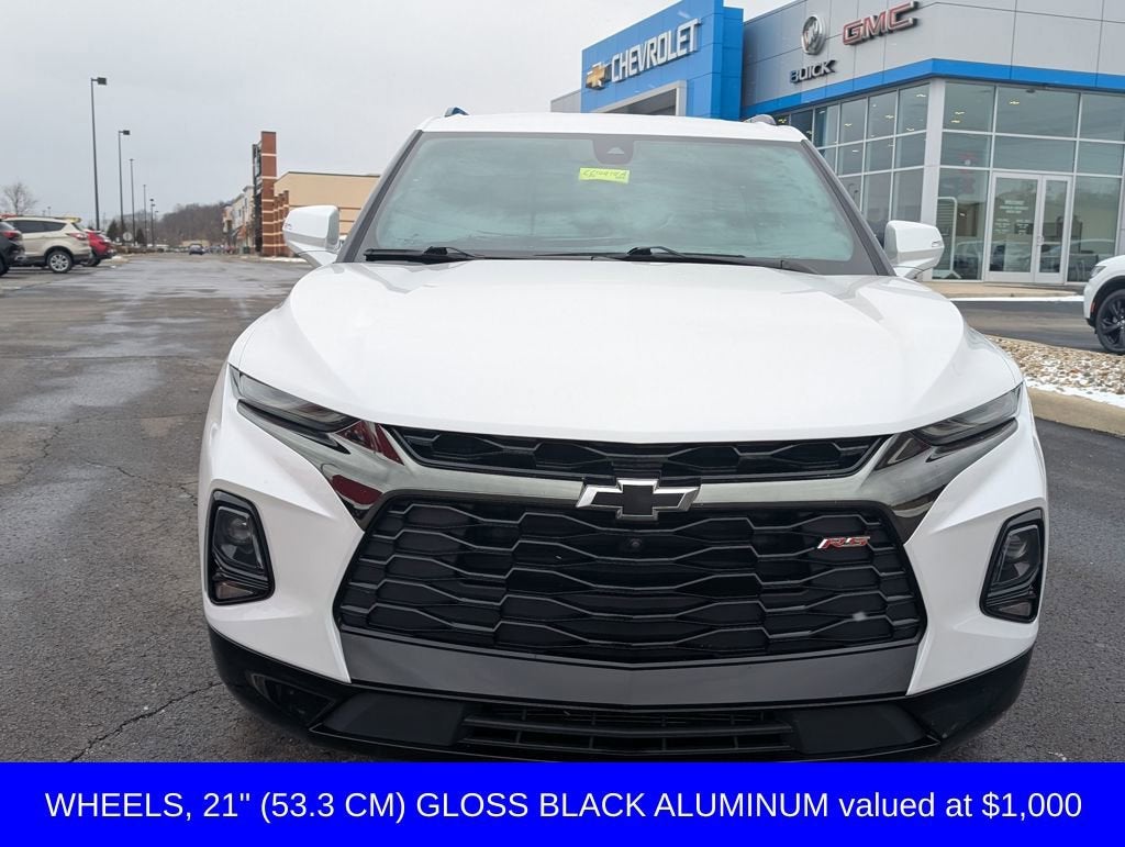 2020 Chevrolet Blazer RS