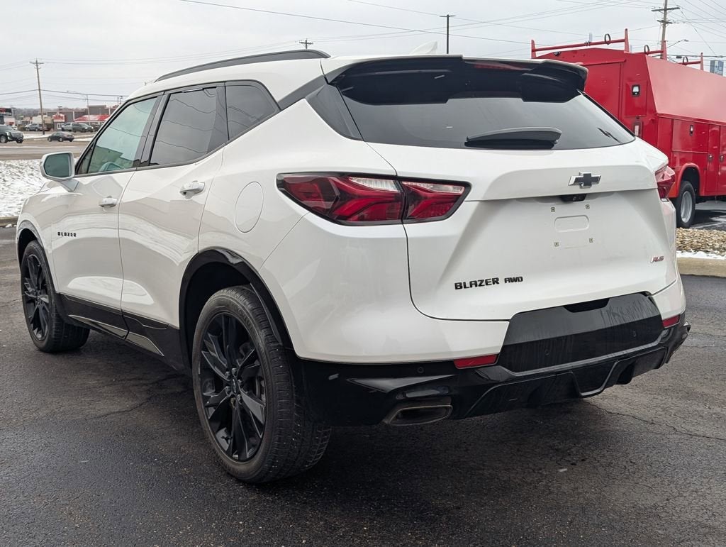 2020 Chevrolet Blazer RS