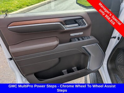 2025 GMC Sierra 1500 Denali