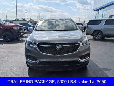 2020 Buick Enclave Avenir