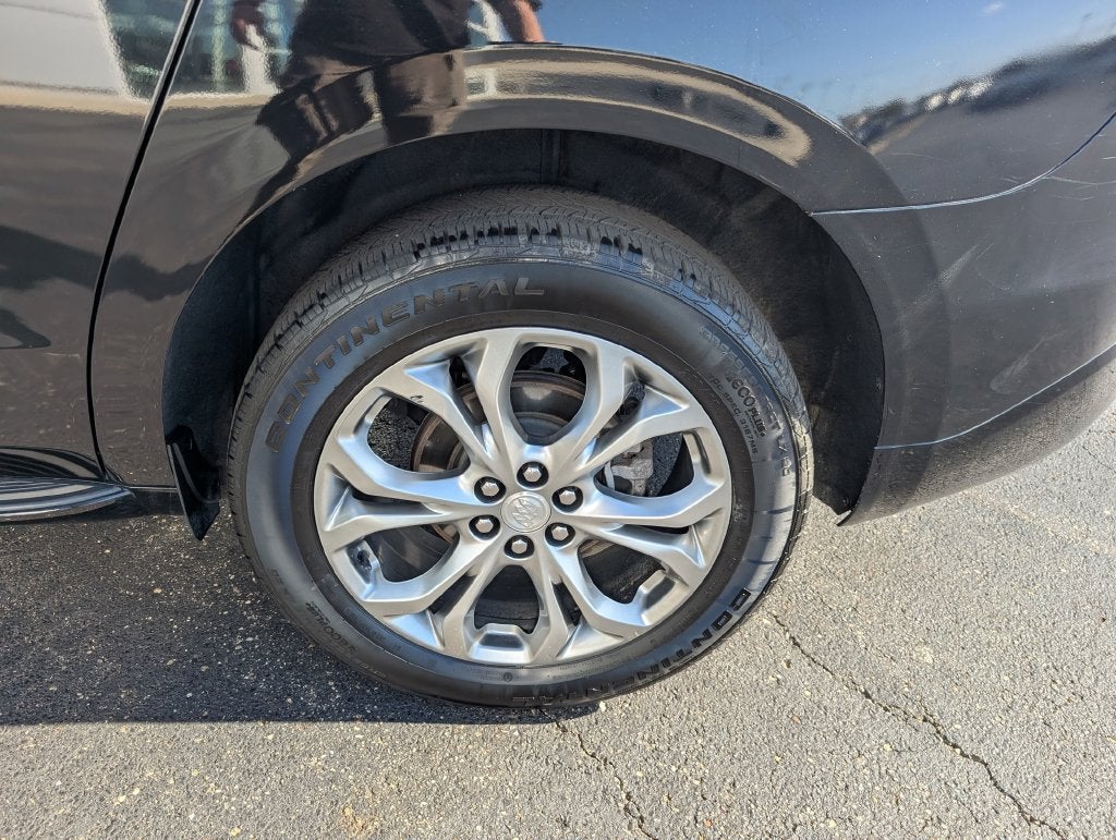 2021 Buick Enclave Avenir