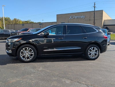 2021 Buick Enclave Avenir