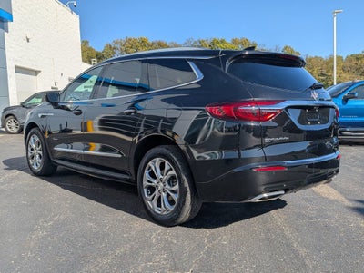 2021 Buick Enclave Avenir