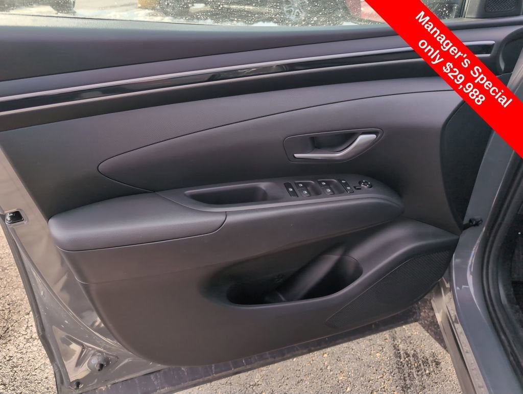 2024 Hyundai Santa Cruz NIGHT