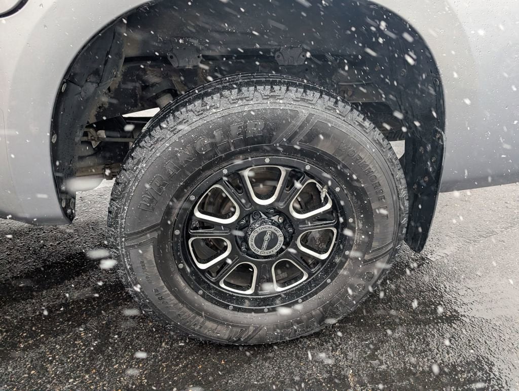 2011 Toyota Tundra 4WD Truck Base