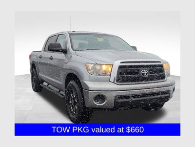 2011 Toyota Tundra 4WD Truck Base