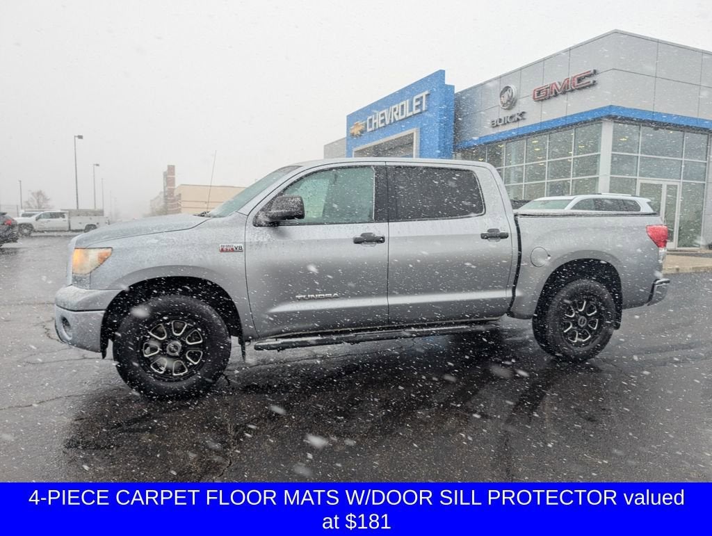 2011 Toyota Tundra 4WD Truck Base