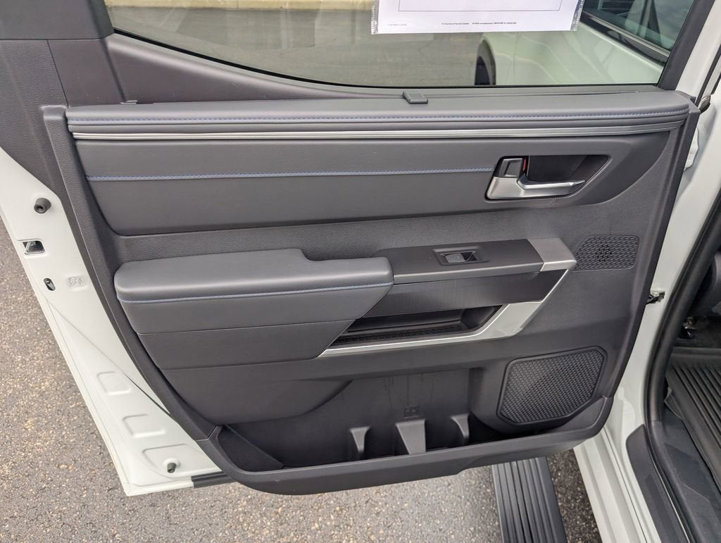 2023 Toyota Tundra 4WD Platinum Hybrid