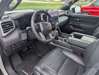 2023 Toyota Tundra 4WD Platinum Hybrid