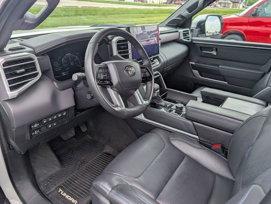 2023 Toyota Tundra 4WD Platinum Hybrid