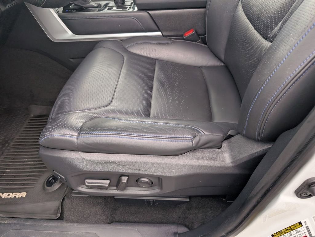 2023 Toyota Tundra 4WD Platinum Hybrid
