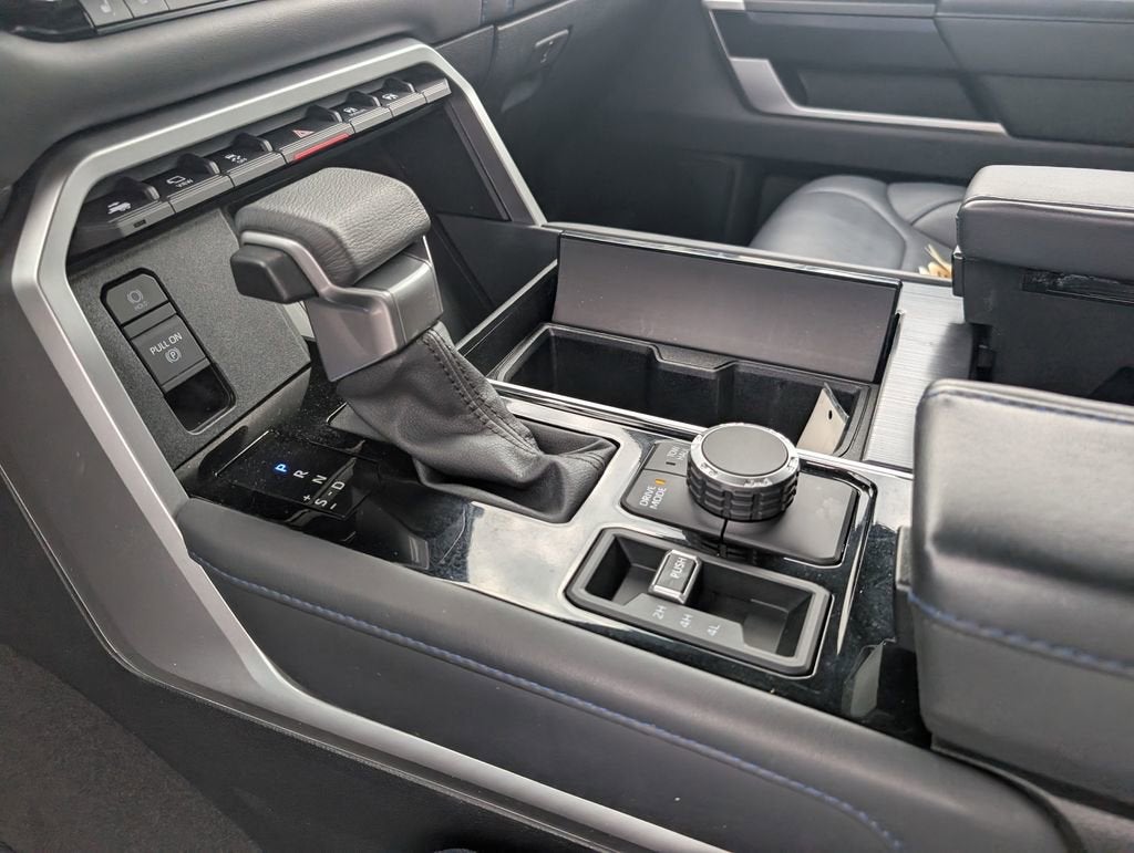 2023 Toyota Tundra 4WD Platinum Hybrid