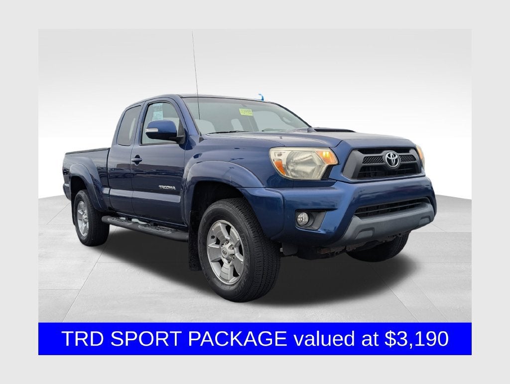 2014 Toyota Tacoma