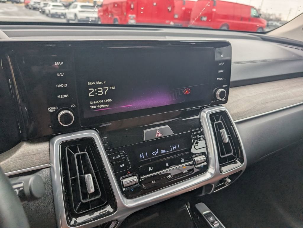 2023 Kia Sorento X-Line SX Prestige