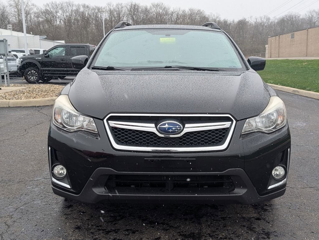 2016 Subaru Crosstrek Premium