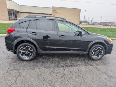 2016 Subaru Crosstrek Premium