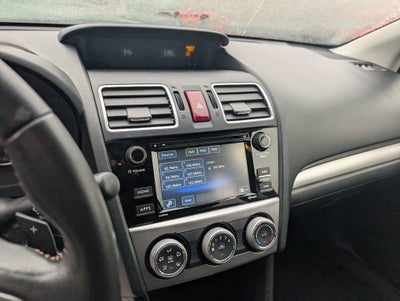 2016 Subaru Crosstrek Premium