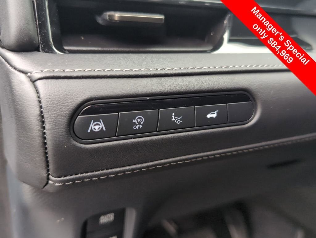 2025 INFINITI QX80 AUTOGRAPH