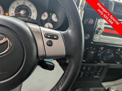2014 Toyota FJ Cruiser Base