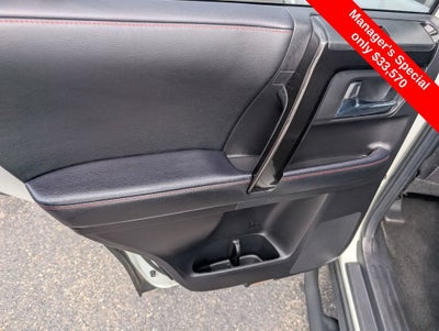 2021 Toyota 4Runner TRD Off Road Premium