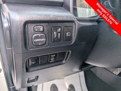2021 Toyota 4Runner TRD Off Road Premium
