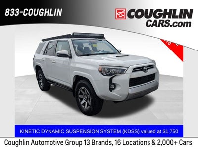 2021 Toyota 4Runner TRD Off Road Premium