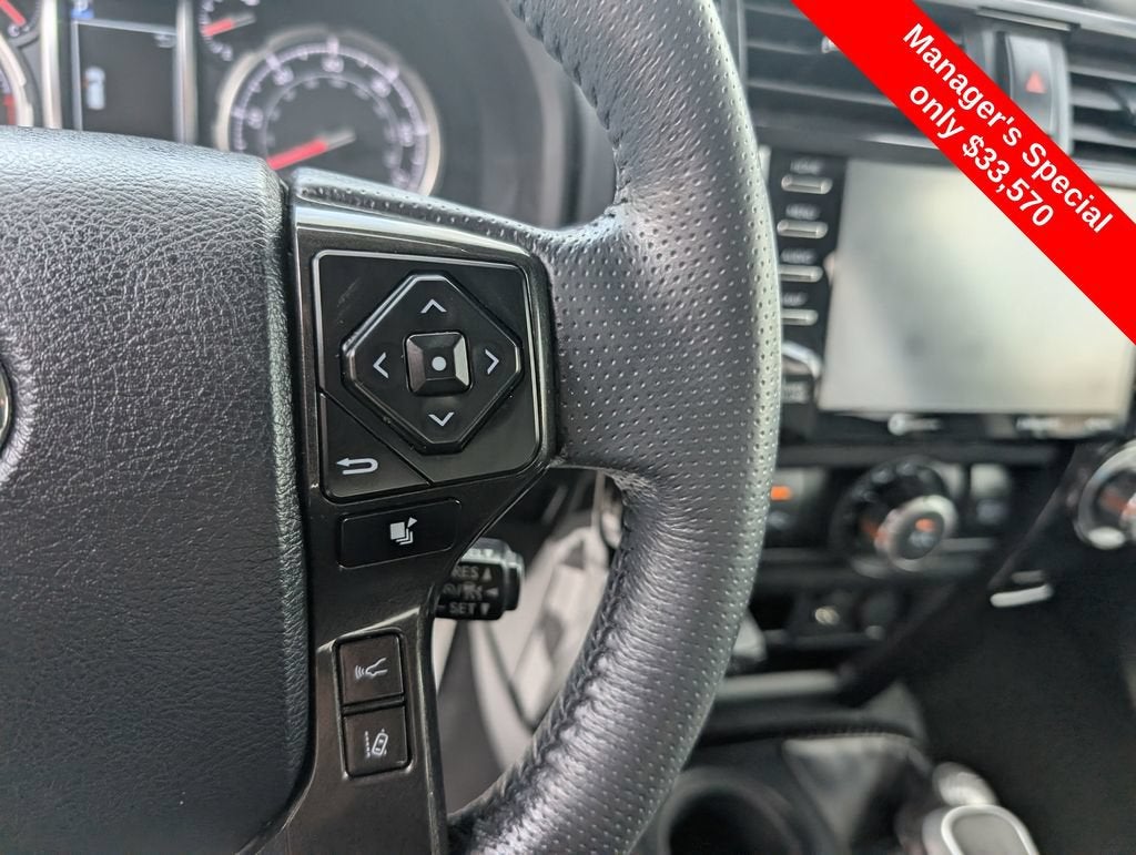 2021 Toyota 4Runner TRD Off Road Premium