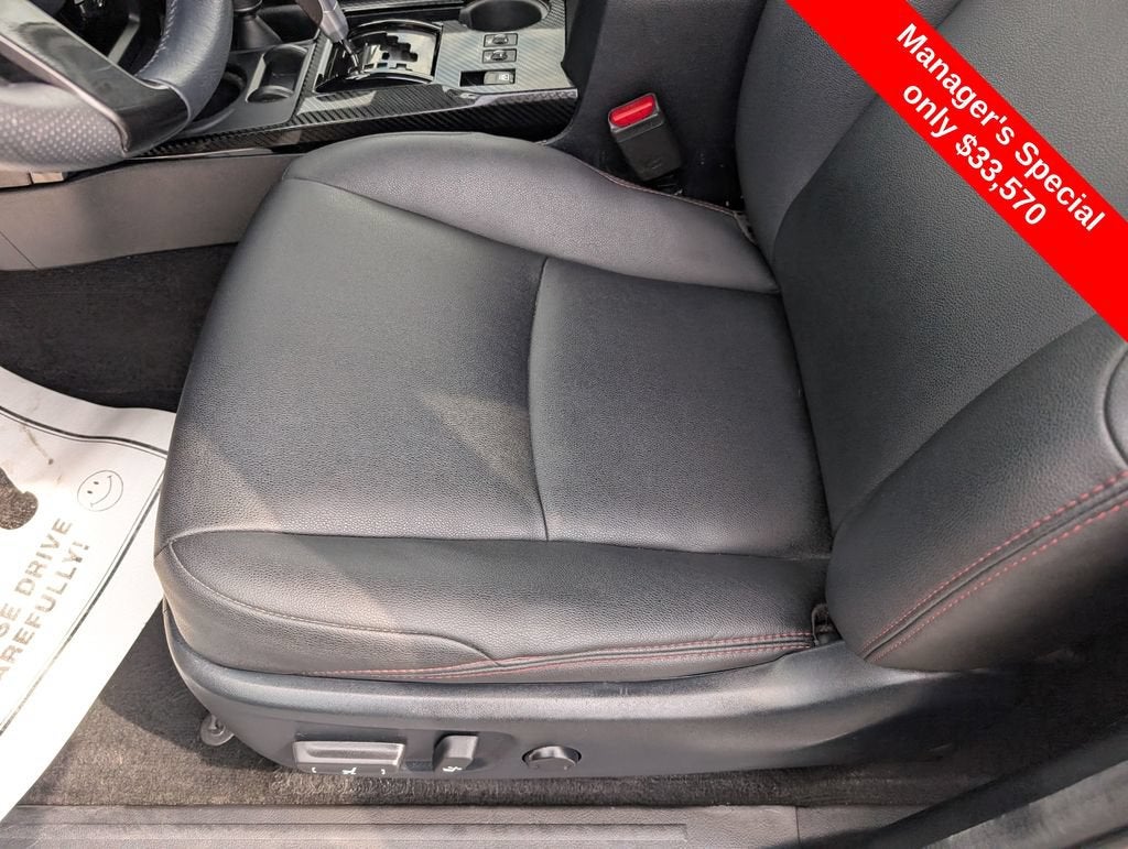 2021 Toyota 4Runner TRD Off Road Premium