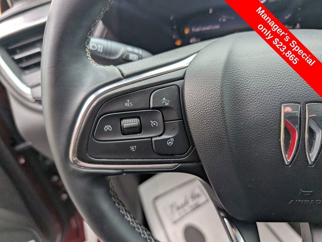 2024 Buick Encore GX Avenir