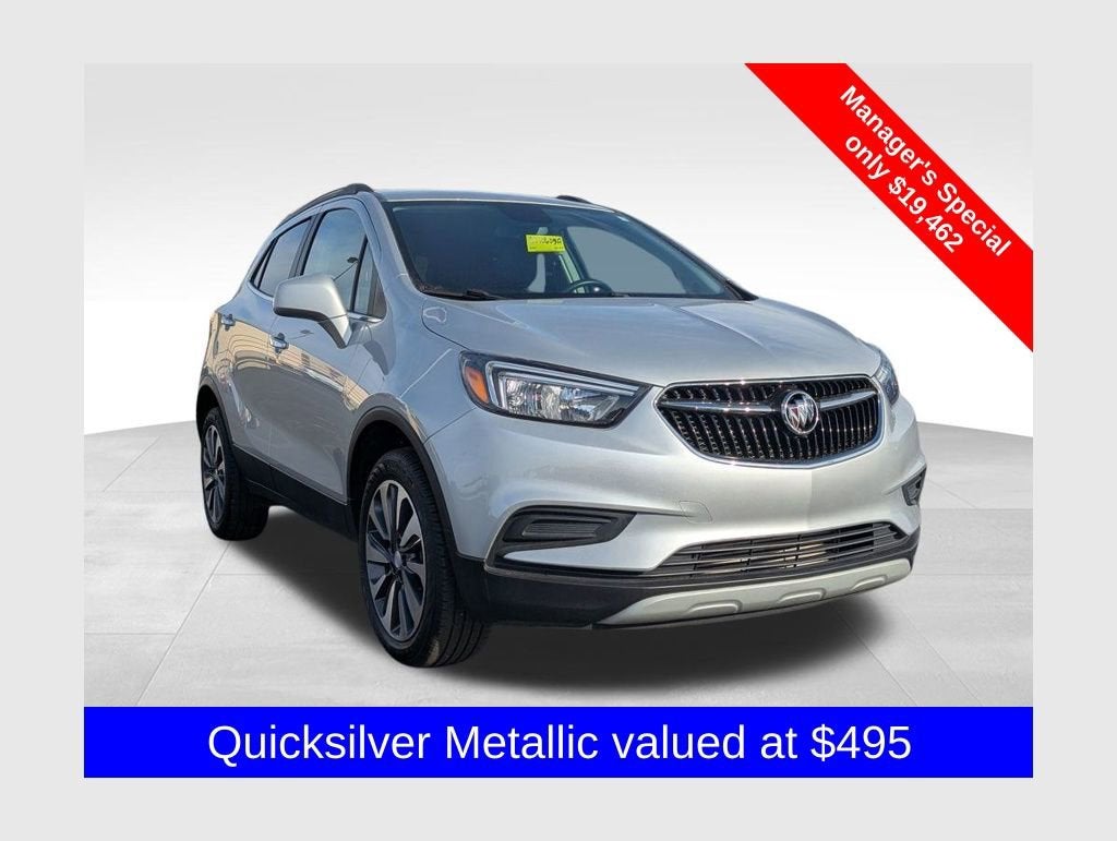 2022 Buick Encore Preferred