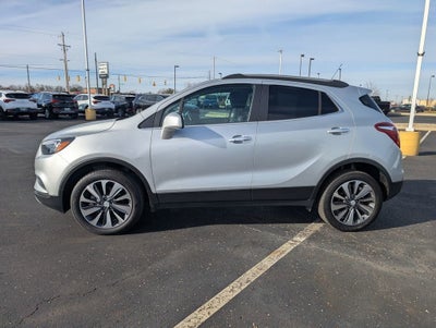 2022 Buick Encore Preferred