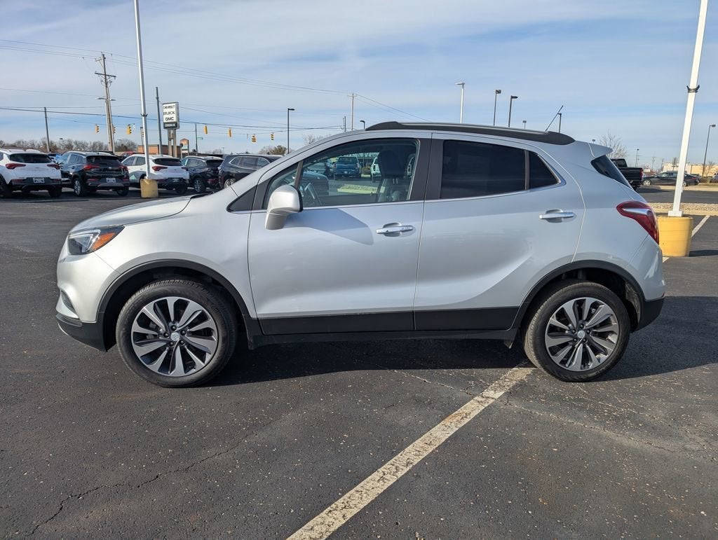 2022 Buick Encore Preferred