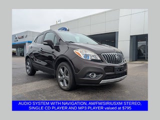 2014 Buick Encore Convenience